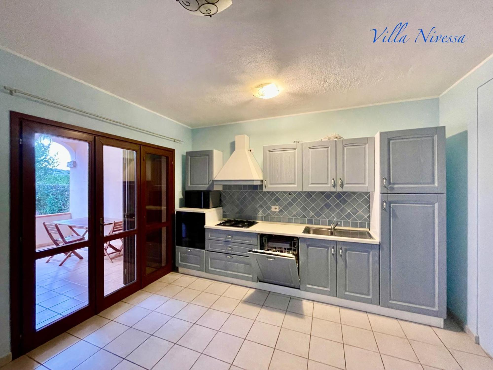Villa Nivessa سان تيودورو المظهر الخارجي الصورة