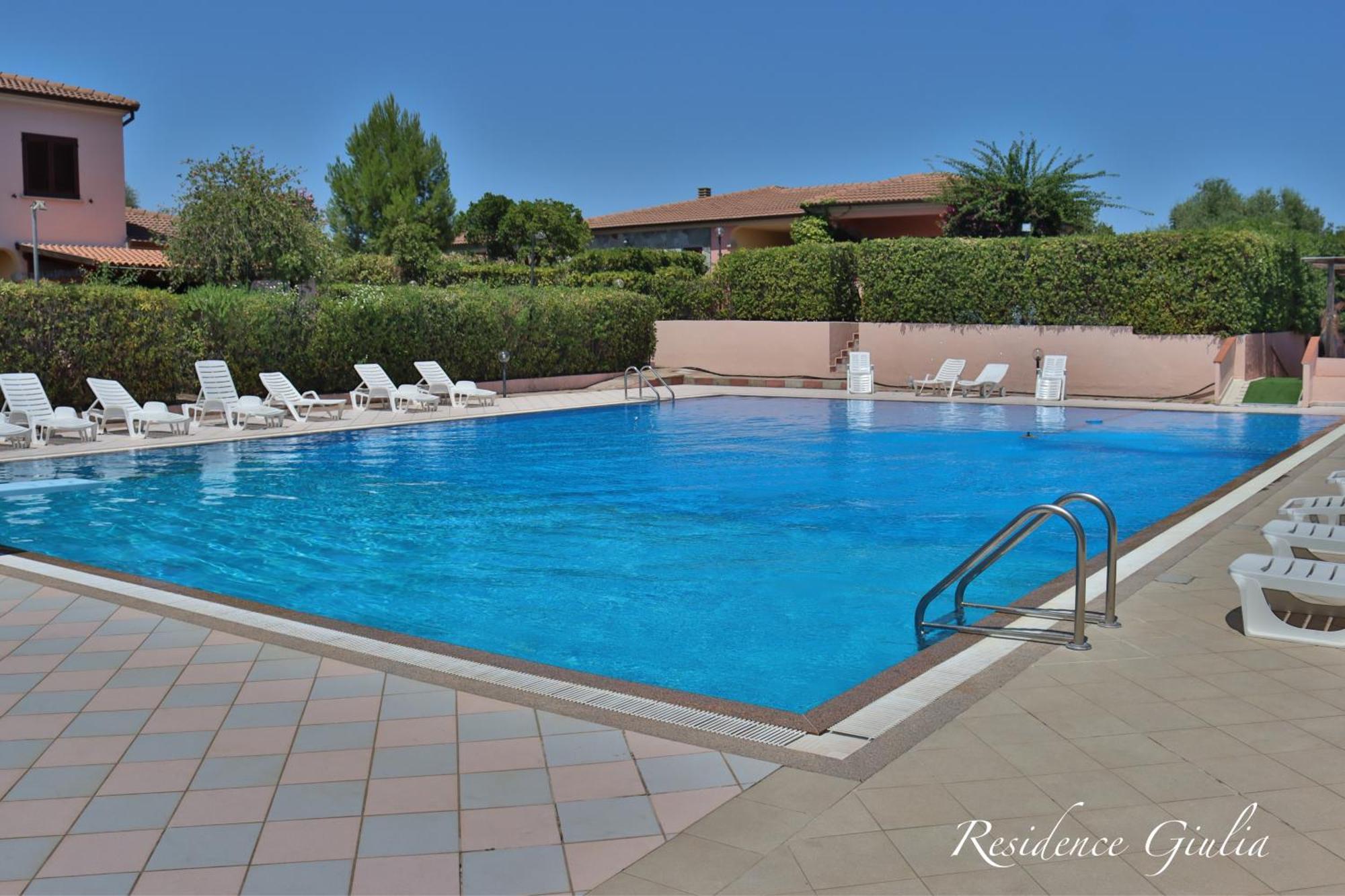 Villa Nivessa سان تيودورو المظهر الخارجي الصورة