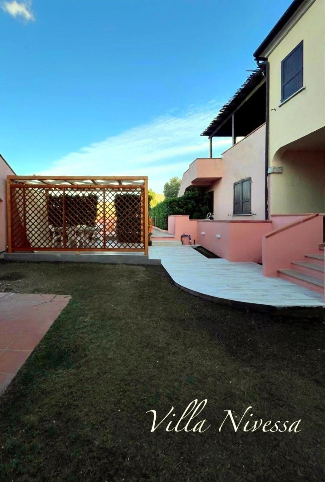 Villa Nivessa سان تيودورو المظهر الخارجي الصورة
